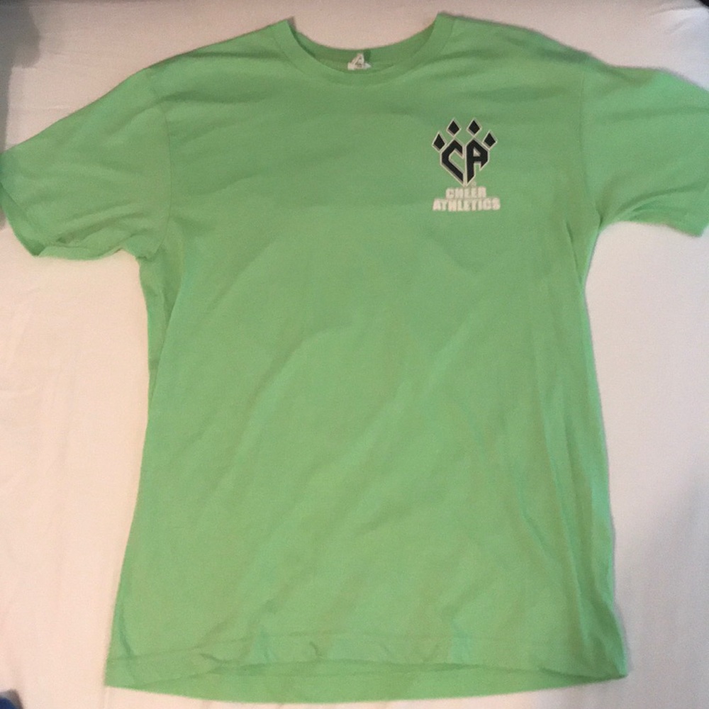 AM Cheer Athletics T-Shirt
